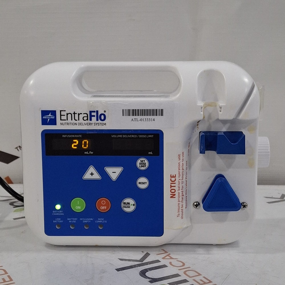 Medline EntraFlo Enteral Feeding Pump