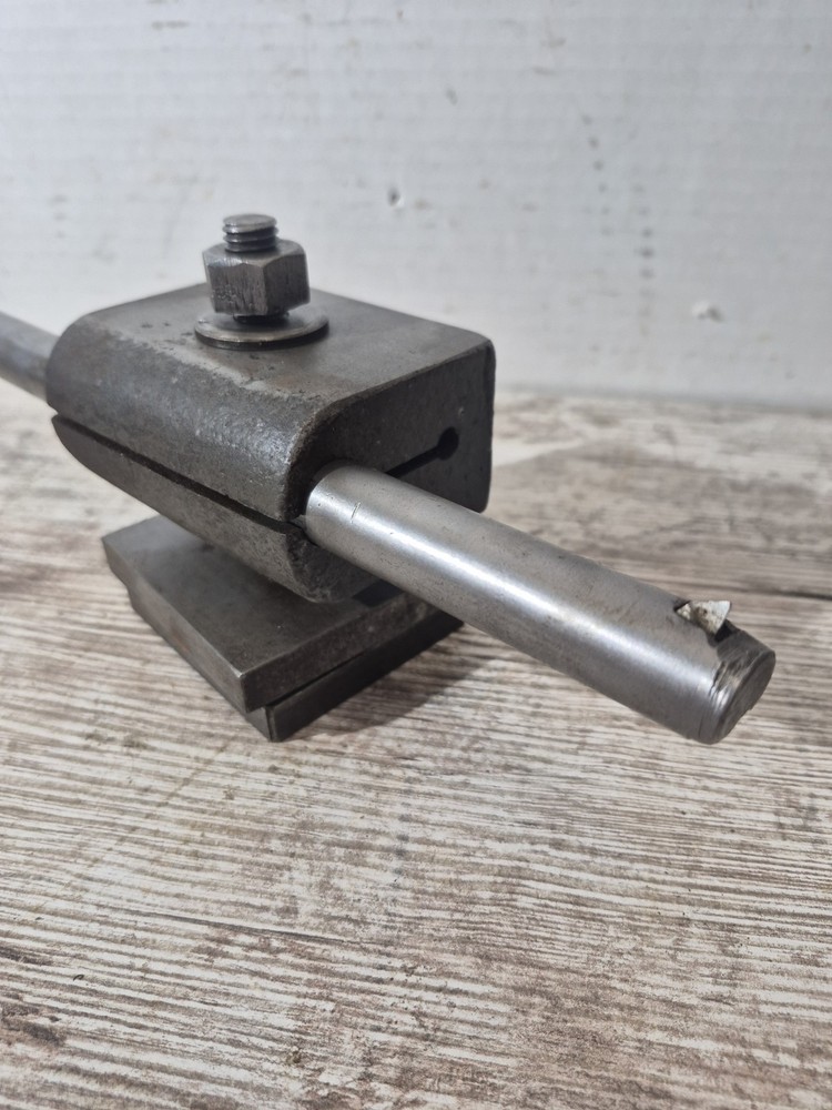 Boring Bar Holder With Tool Holder