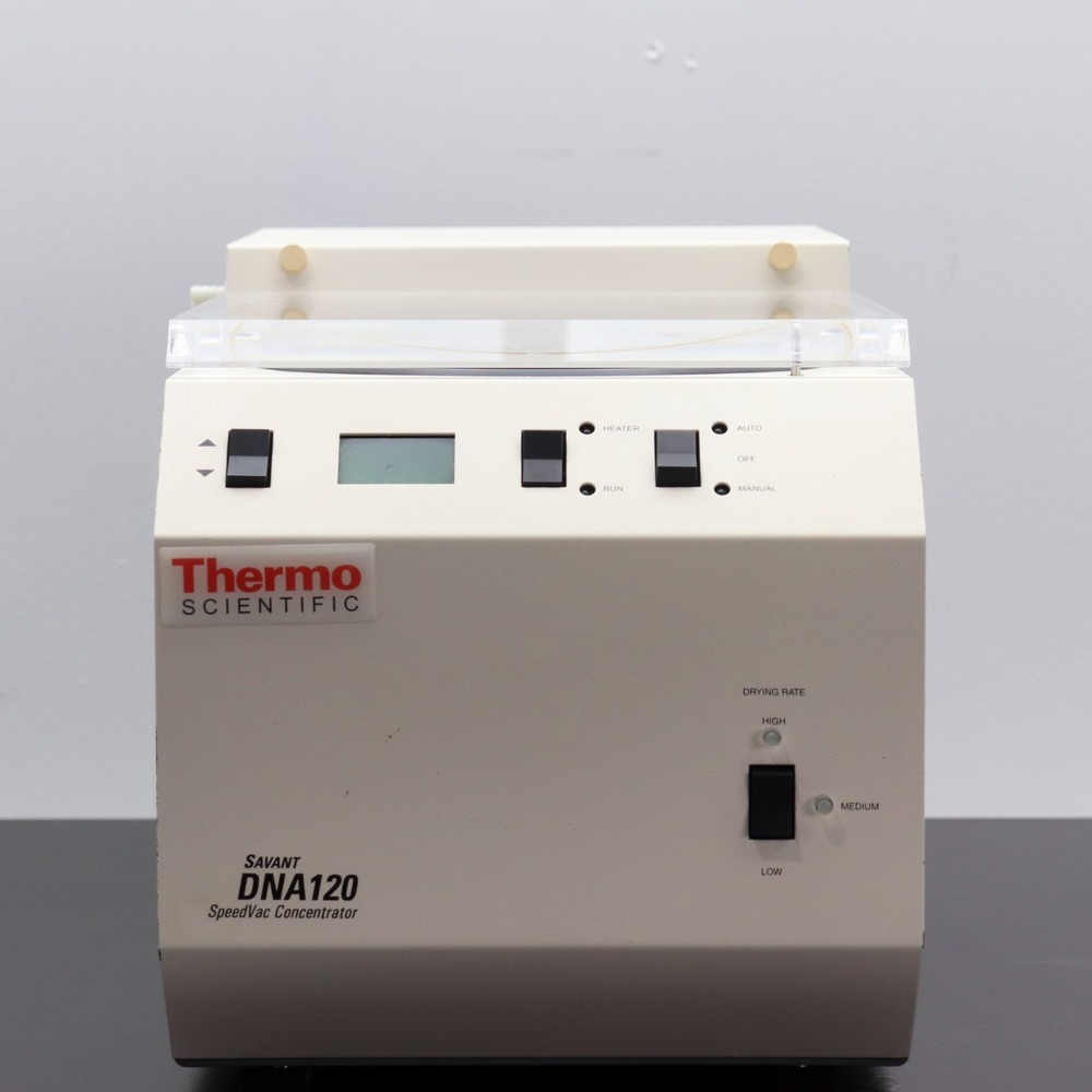 Savant SpeedVac DNA 120 Concentrator