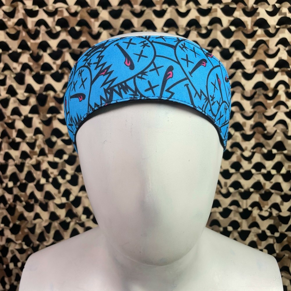 NEW HK Army Headband - Inky