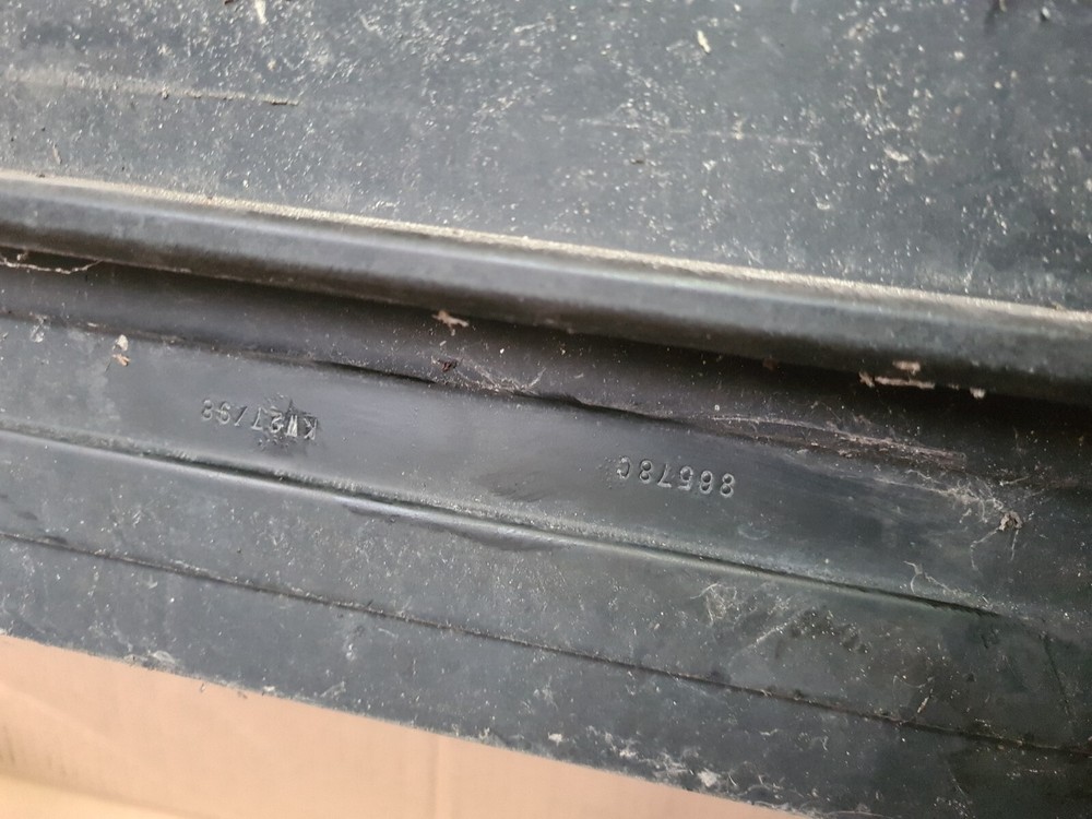Ford Focus Mk1 Sunroof Opening Frame