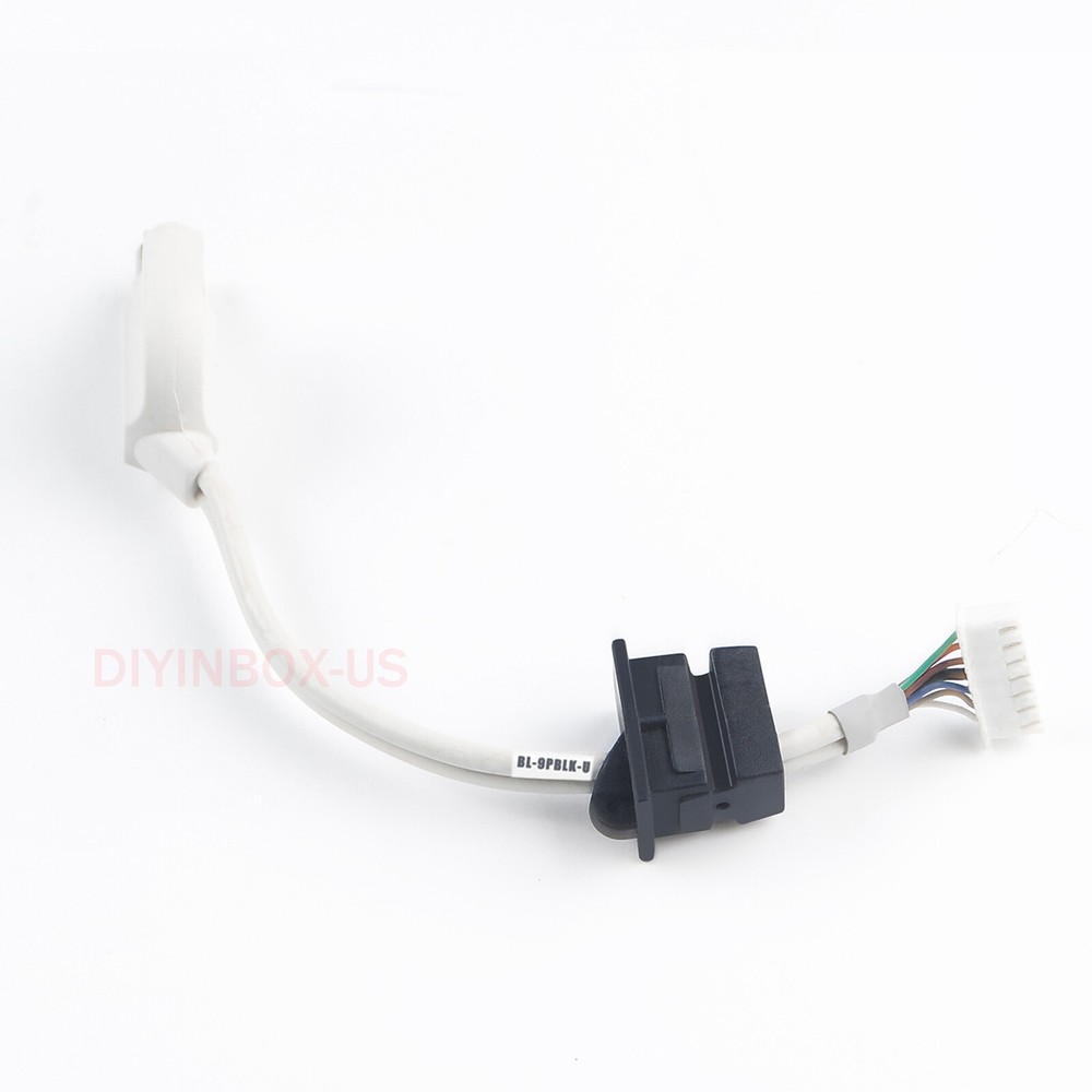 Bose-Wave Music System Multi-CD3 CD Changer Accessory BoseLink 9 Pin Cable White