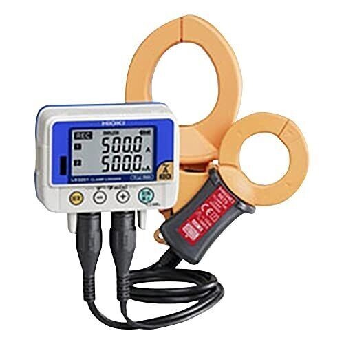 HIOKI LR5051 Clamp Logger Data Logger New
