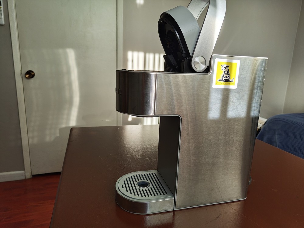 Keurig K-Supreme Plus Coffee Machine