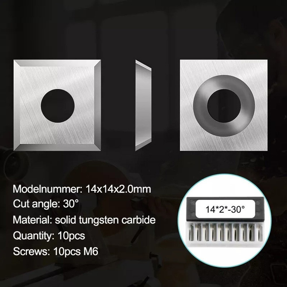 Carbide Inserts Efficient Tooling Solutions Multiple Replacement Edges