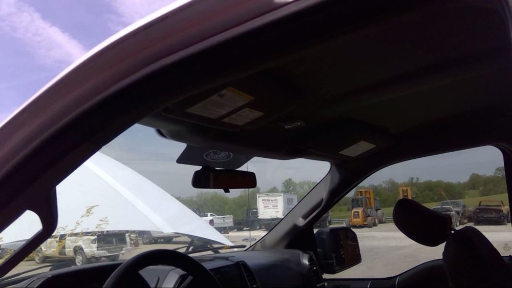 F150 2016 Air Shutter 598822