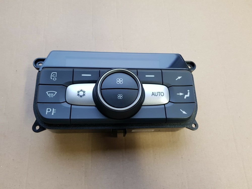 DAF 2136829 climate control panel switch heating switch like new