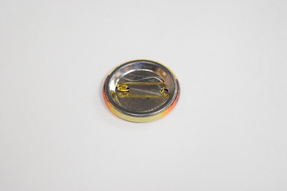 Tom Petty - Vintage Pinback Button by Button Up - Excellent Condition.