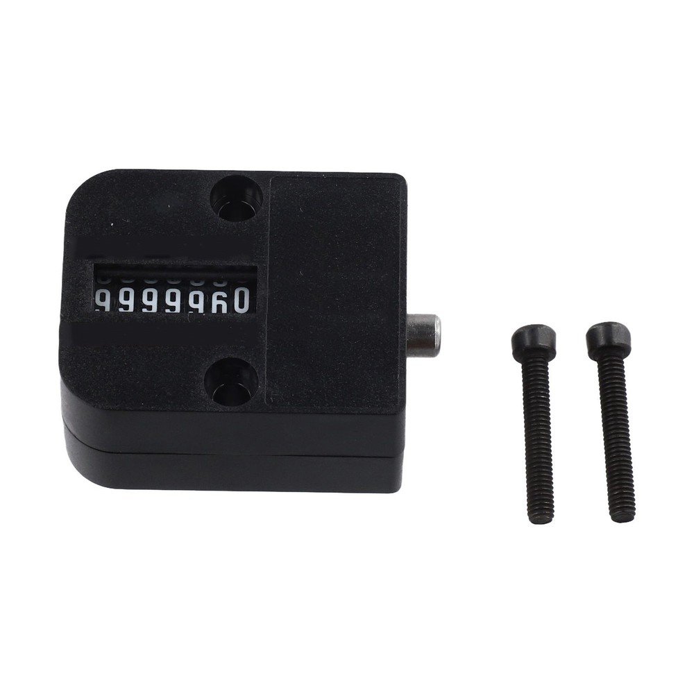 Record Keeping Tool Industrial Applications Mechanical Hand Held Counter