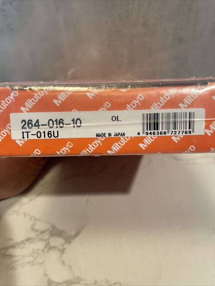 Original Fit for Mitutoyo 264-016-10 USB Input Tool IT-016U Cable