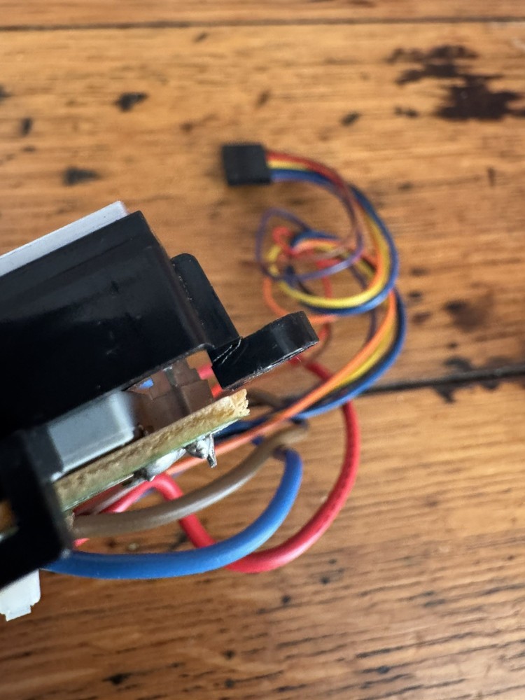 OEM Technics SL-1200 M3D power switch, start/stop, & speed selection, READ!!!