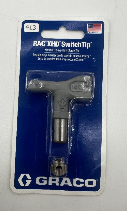 Graco RAC XHD SwitchTip
