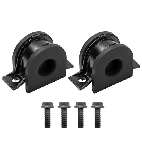 Suspension Stabilizer Sway Bar Bushing Front or Rear Kit Compatible with
