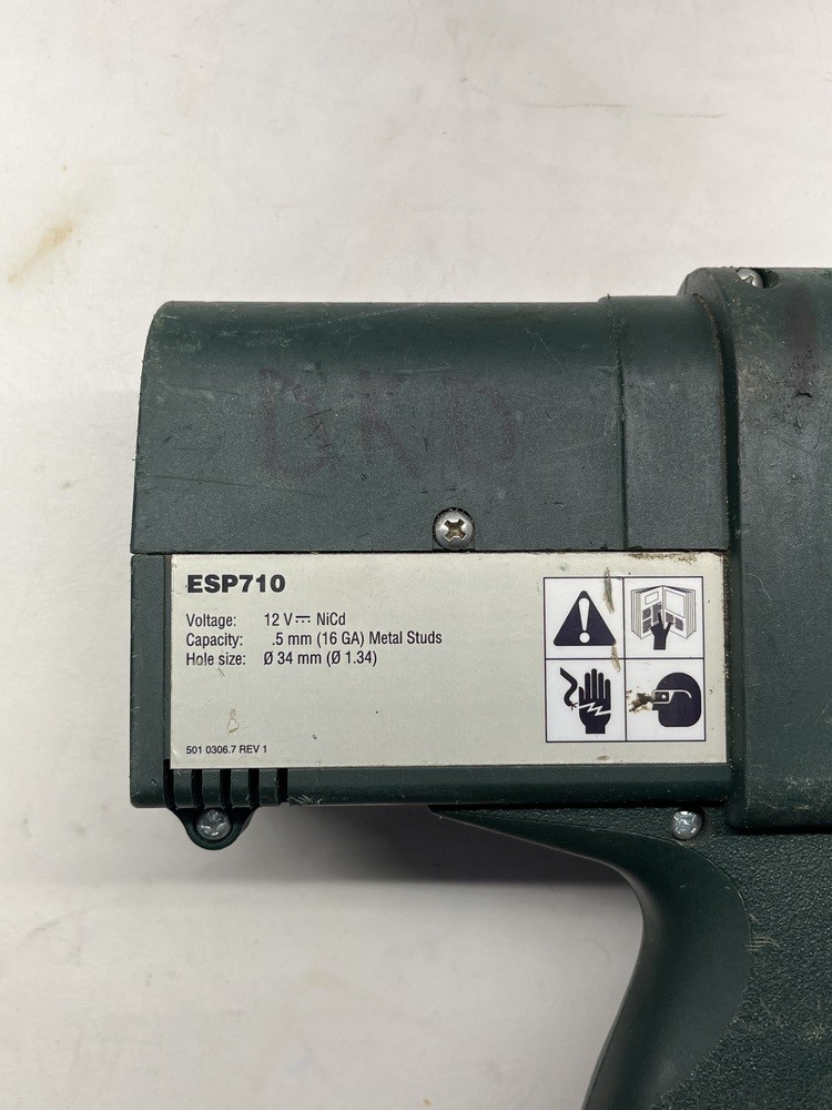GREENLEE GATOR ESP710 BATTERY STUD PUNCH