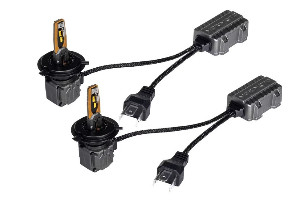 H4 MORIMOTO 2STROKE 4.0 LED BULB REPLACEMENT