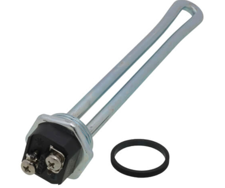 100109061 | A.O. Smith 8" Copper Heating Element, 120V 1500W