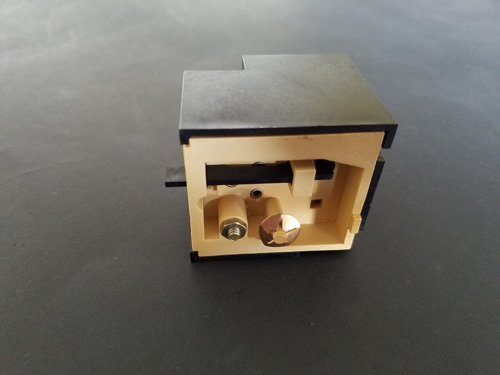 Power Switch Assembly For a Dual 1241 Turntable