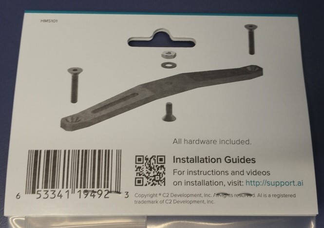 AI HMS Hydra 32HD Bracket - AquaIllumination