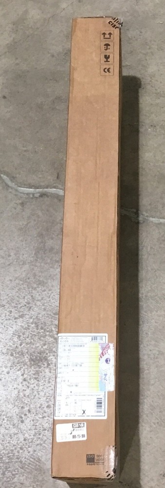 Cisco ‎UCSC-RAILB-M4 Mounting Rail Kit - Silver