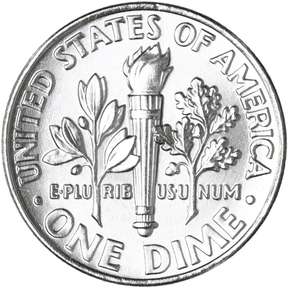 2014 P Roosevelt Dime BU US Coin