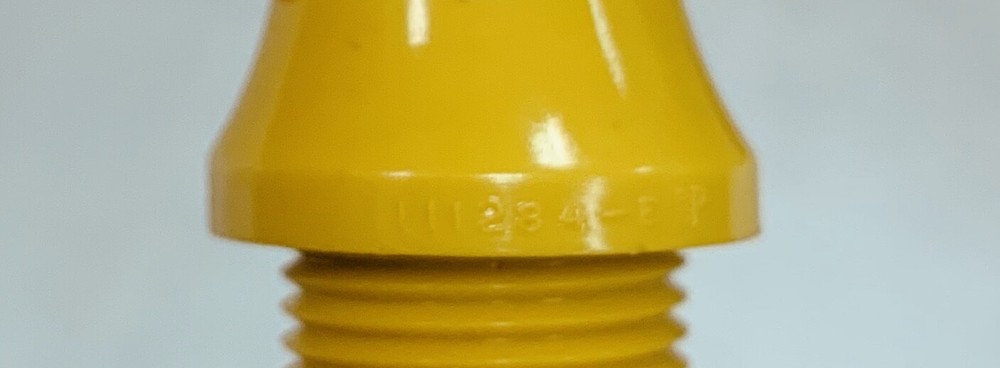 Curtis- Wright Aircraft Plug, Dummy Hole PN: 802112 (EB21101906)