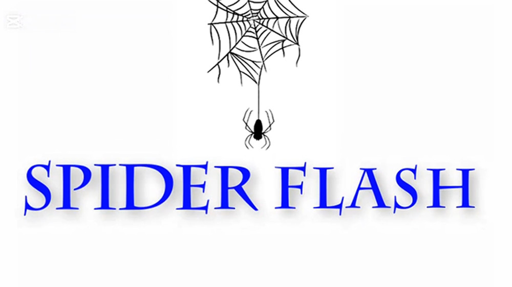 Spider Flash by Mago Flash