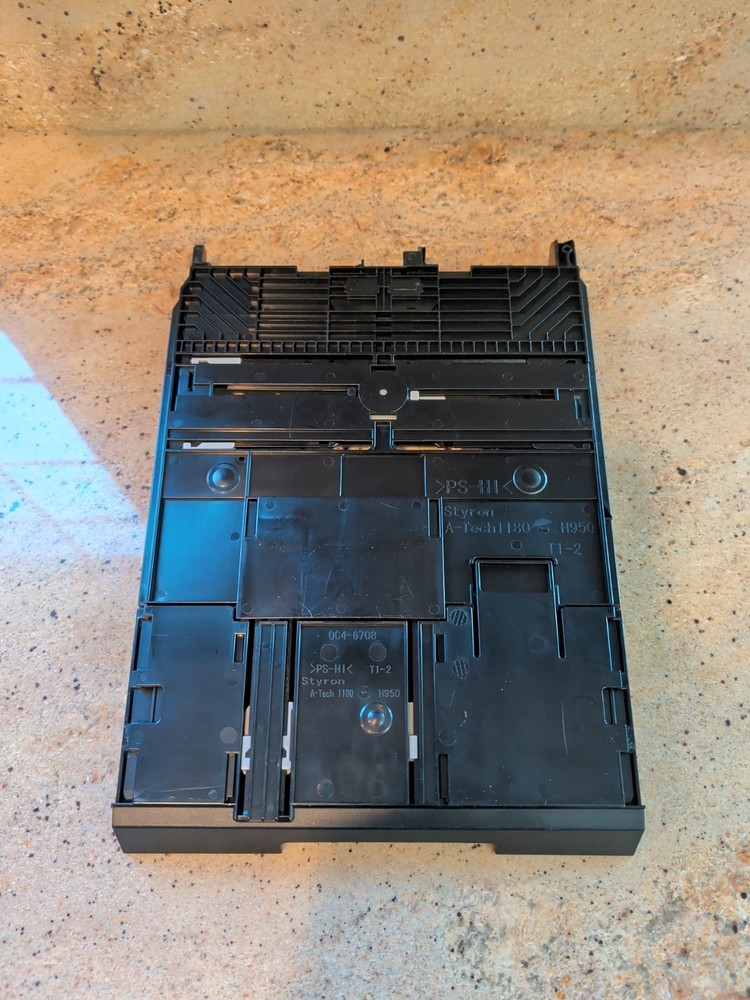 Canon Pixma MX922 printer Main Paper Loading Tray