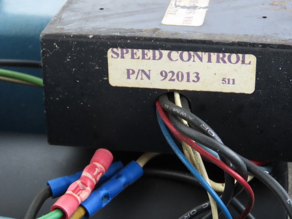 Simco Industries BB-920 Bur-Beaver Deburring & Beveling Machine 115VAC