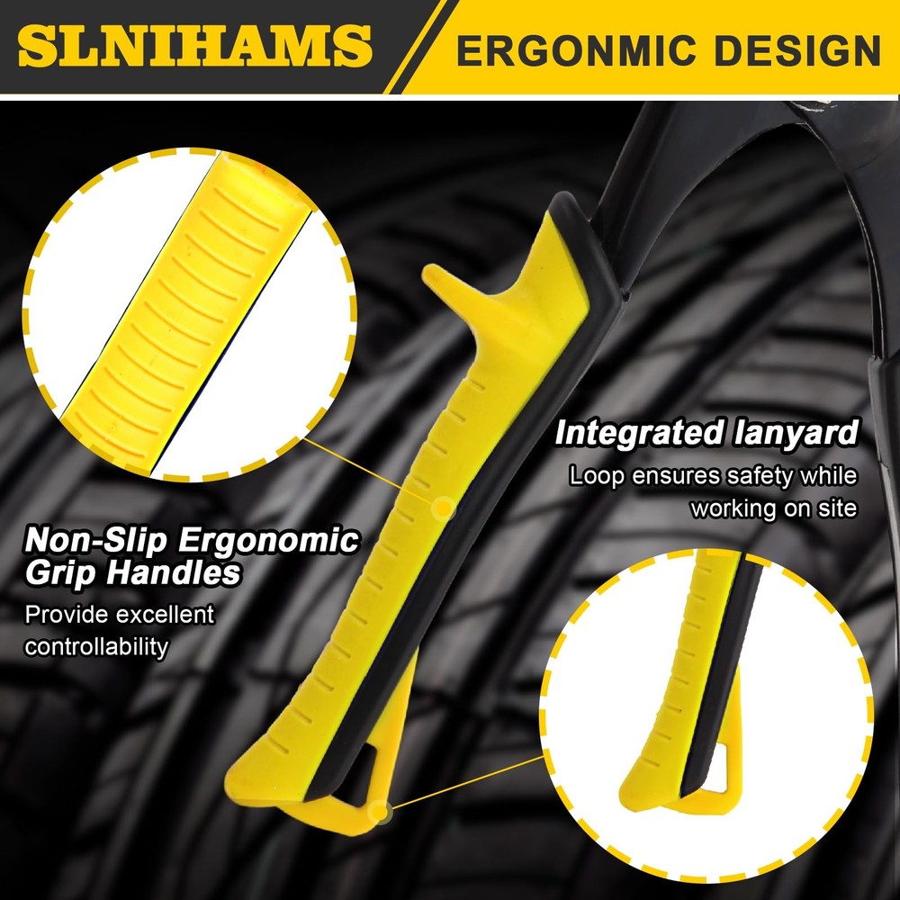 Snap Lock Punch Tool for Sheet Metal, 9”Gutter End Cap Crimper Tools for Viny...