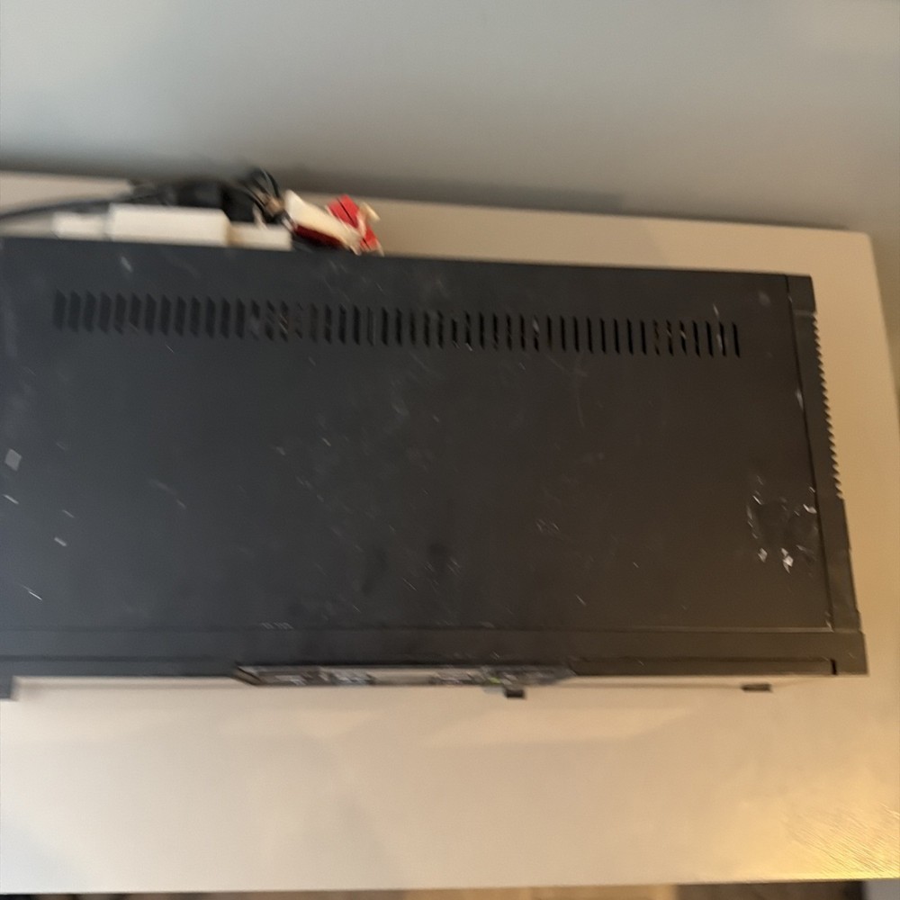 Sansui D-95WR Compu-Synchro Double Reverse Cassette Deck - Works!