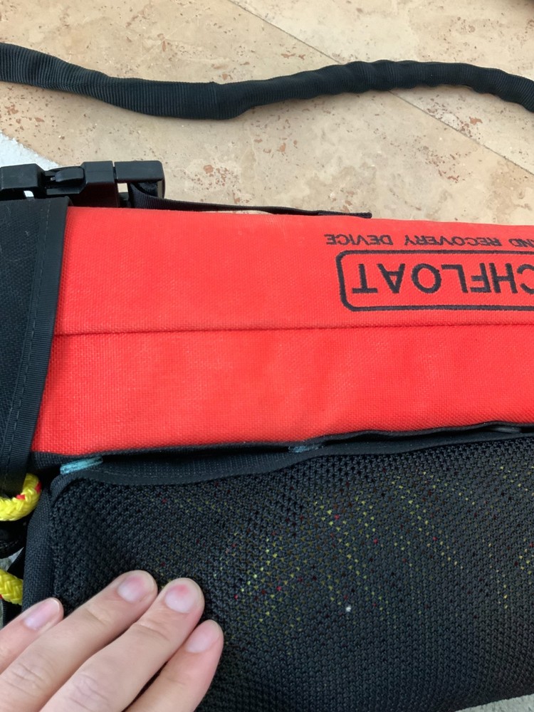 Switlik TechFloat Lift & Recovery Auto Inflatable UFD Serviced 2024