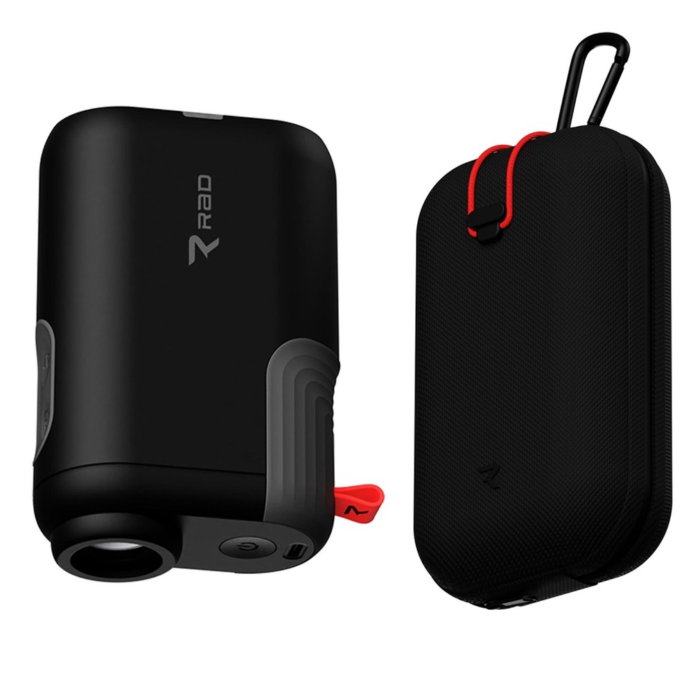 Used Rad Golf Lazer Bluetooth GPS Rangefinder