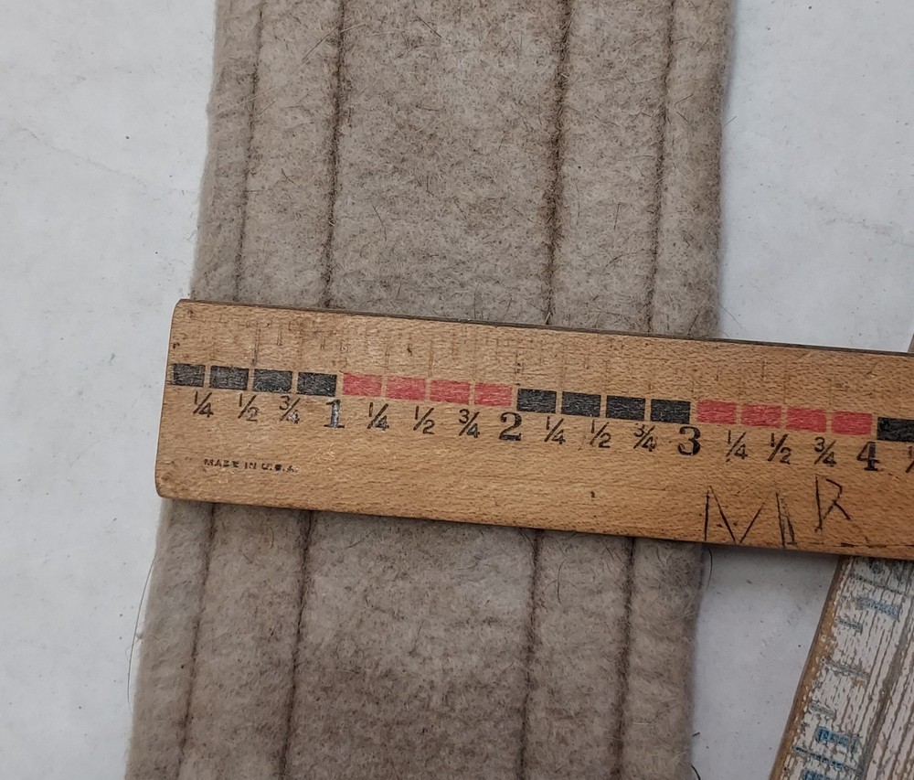 Nylon Saddle Britchen Breeching or Cinch - 28½"