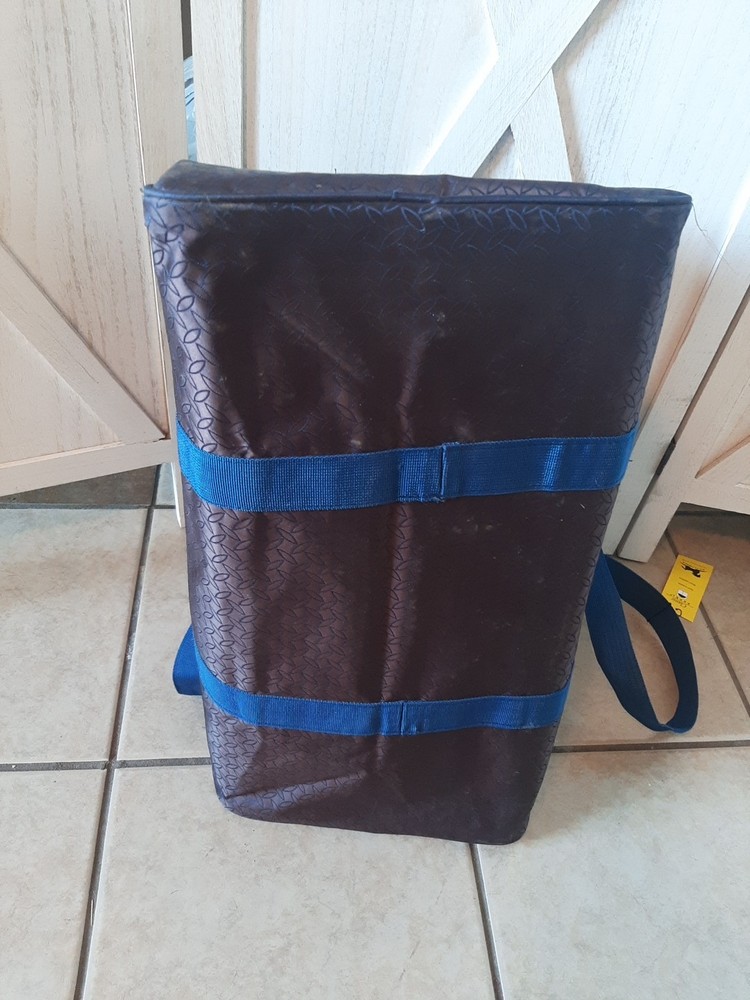 R.J. Classic Duffle Tote - Equestrian