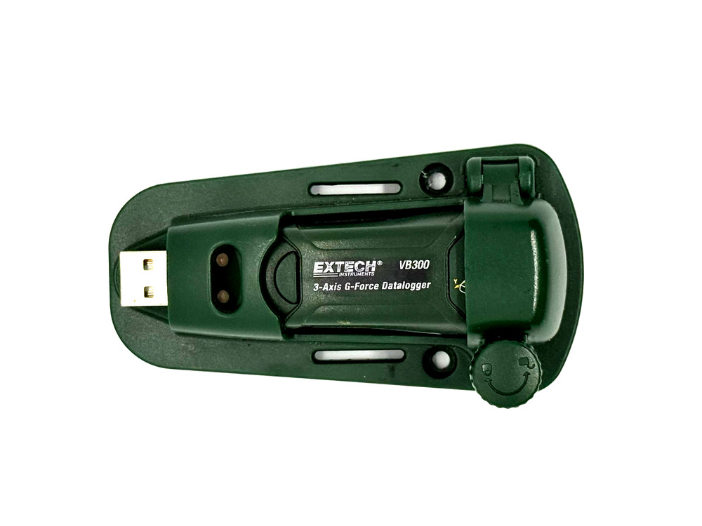 Extech VB300-3-Axis G-Force USB Datalogger