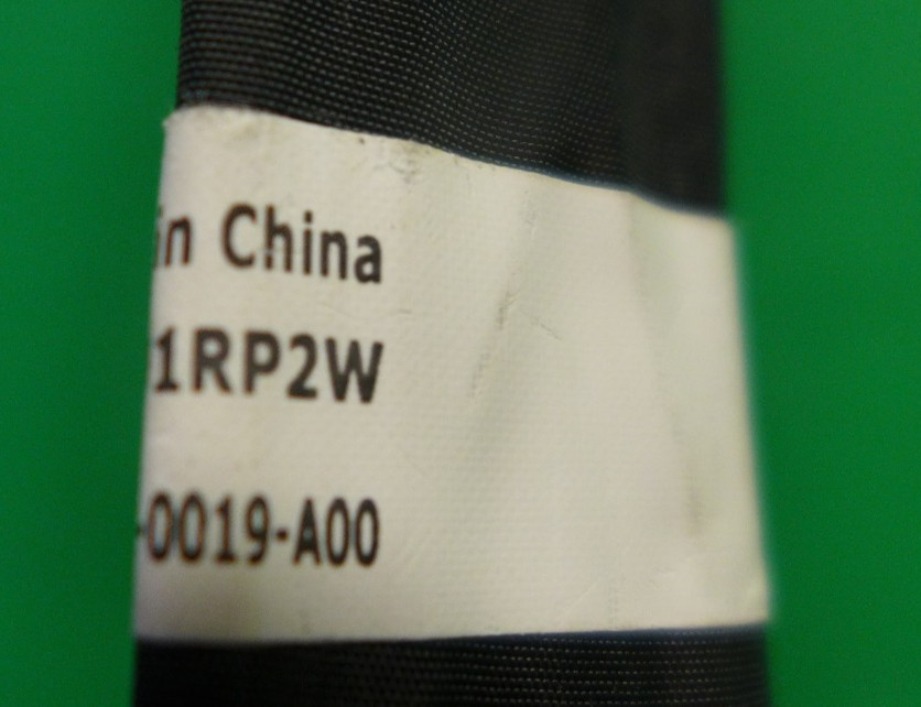 GENUINE Dell PowerEdge C6520 Backplane Data Cable Assembly 1RP2W