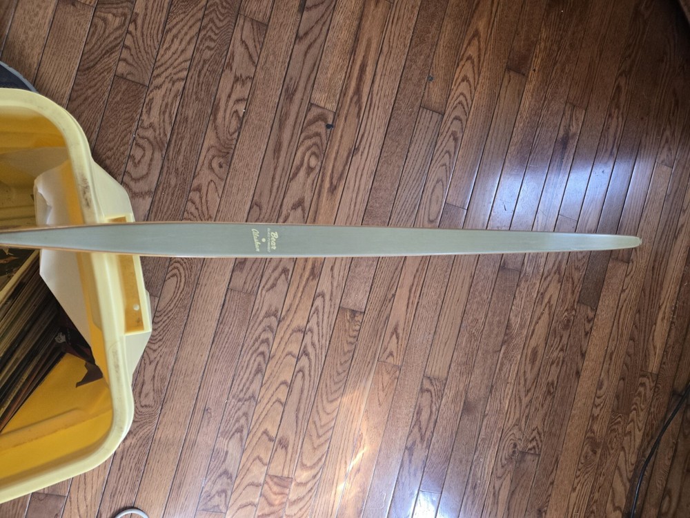BEAR ALASKAN RH/LH RECURVE BOW 54#