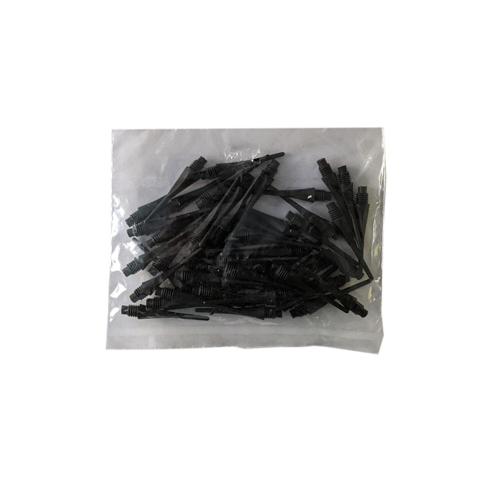 Micro Point Soft Dart Tips - 2ba - (Pack of 50)