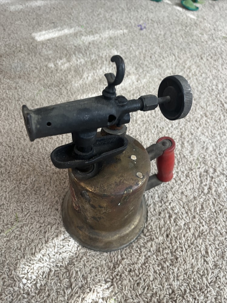 Hades Vintage Torch