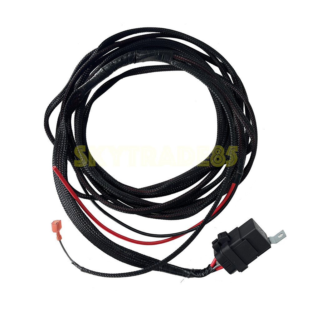 Second Compressor Integration Harness For Air Lift Performance 3H/3P 27703