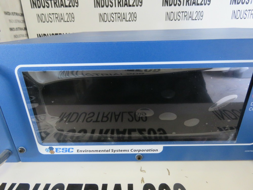 ESC ENVIROMENTAL SYSTEMS CORP 8832 DATA CONTROLLER S-132-0001 NEW