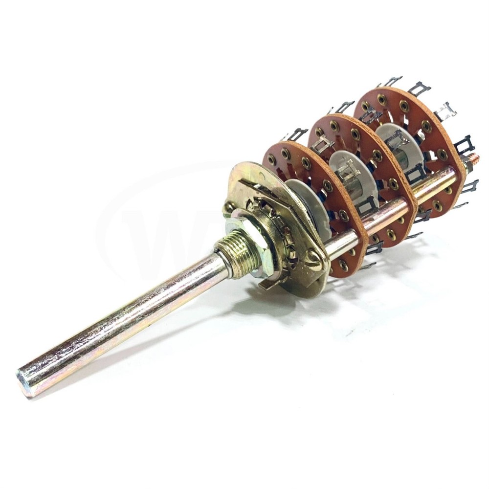 PA-1009 Electroswitch Rotary Switch 3 Pole/2-11 Pos