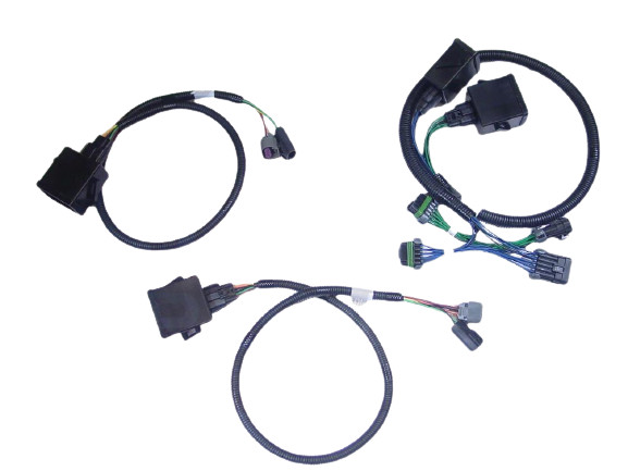 Western Part # 74039 - Ford Light Harness Adapter for 73973-1