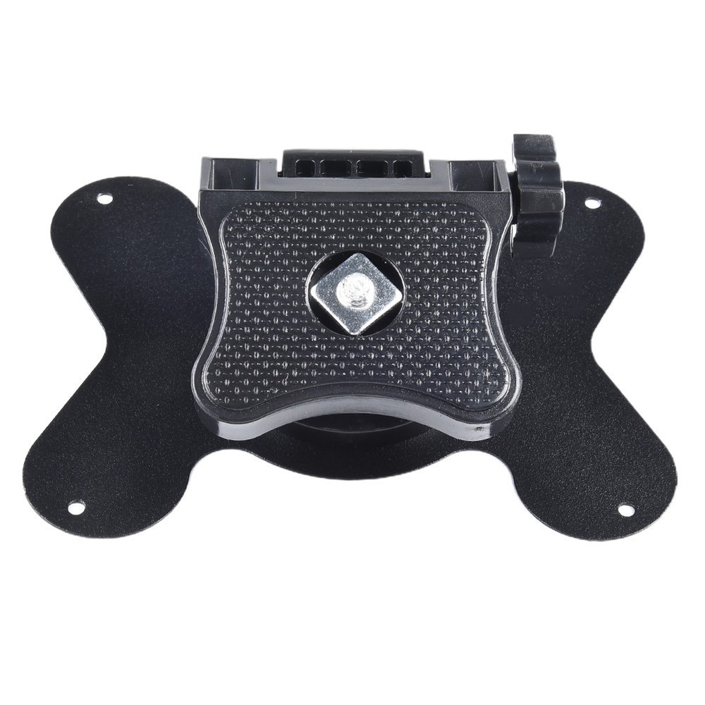 7/9in Stand Mount Bracket Holder Screen Display ABS Adjustable Vertically