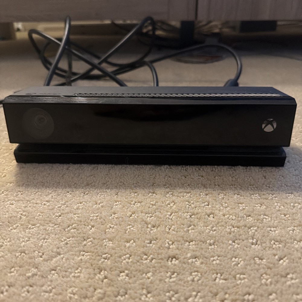 Microsoft Xbox One Kinect Sensor - 6L6-00001 (Black)