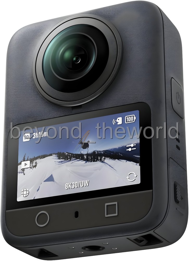 DJI Osmo 360 Standard Combo 8K Action Camera