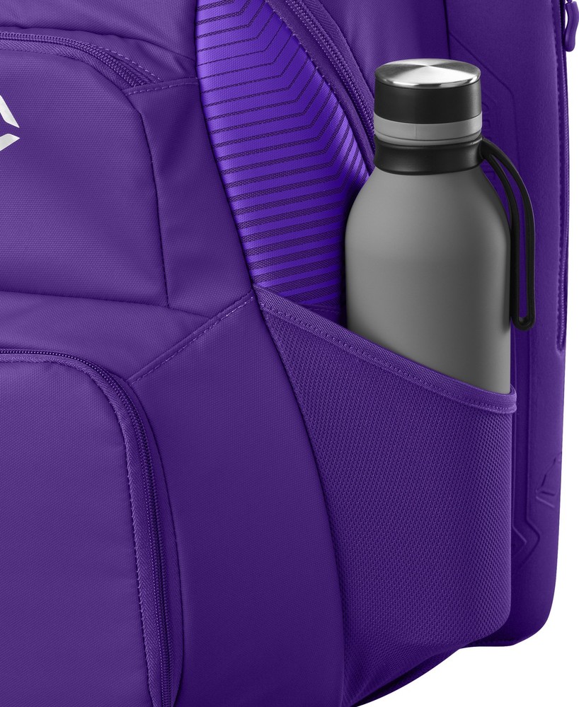Evoshield Tone Set Baseball/Softball Backpack Bag - Purple