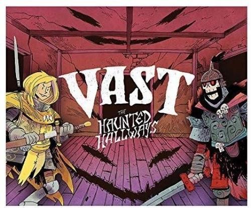 Vast: The Haunted Hallways