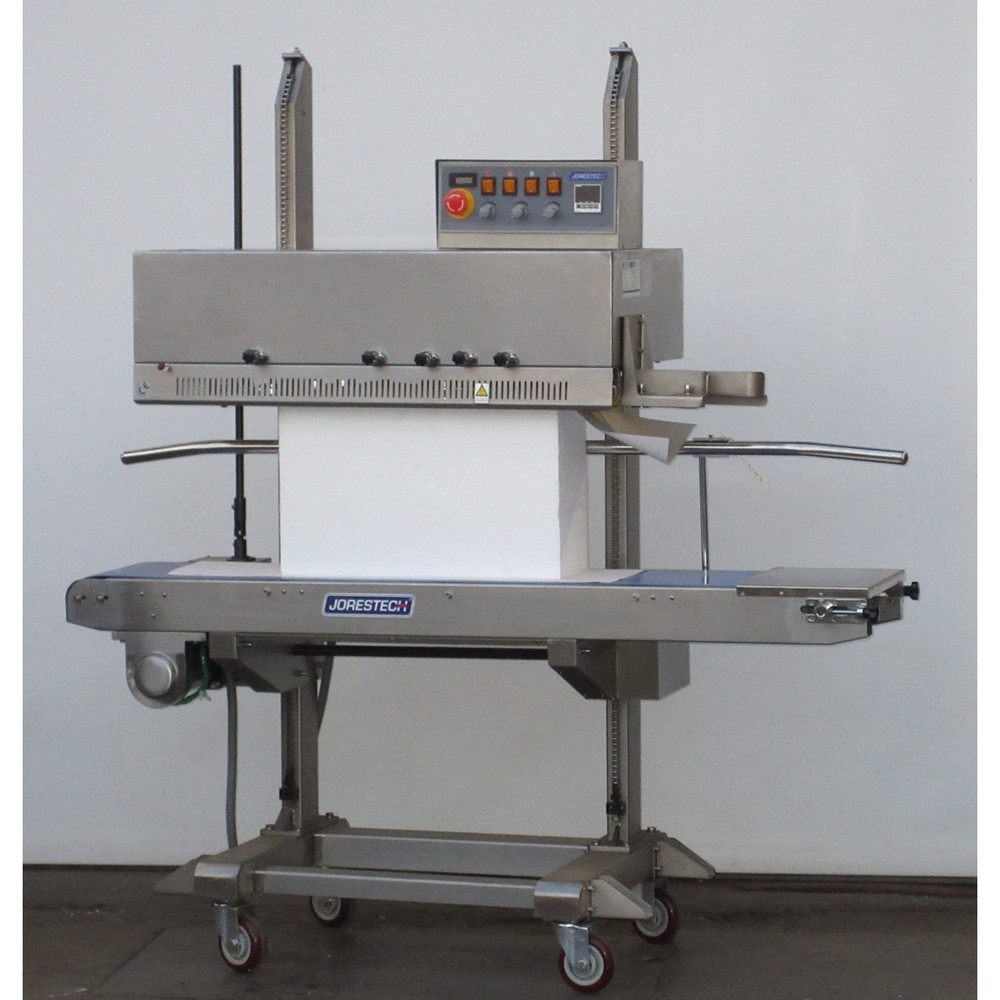 Jorestech CBS-1010CIN Band Sealer