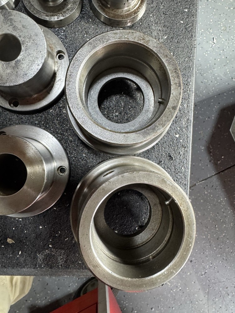 Hardinge Precision Expanding Collet Assembly 5C, E211, EM209, EM210, E206, S-E